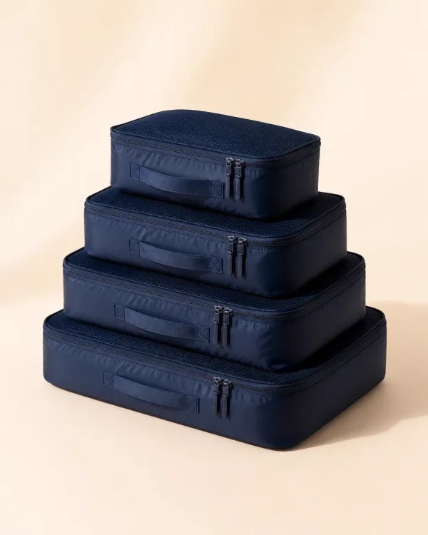 Rivetd Packing Cubes