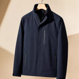 Rivetd Travel Jacket