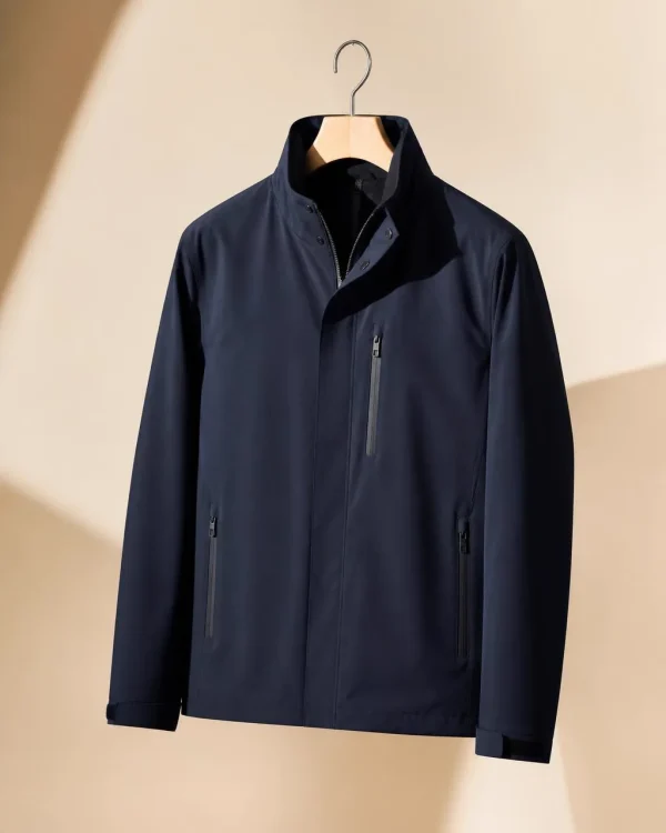 Rivetd Travel Jacket