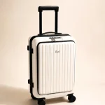 Rivetd Front-Open Carry-On by Rivetd Co, view 3