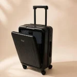 Rivetd Front-Open Carry-On by Rivetd Co, view 4
