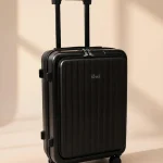 Rivetd Front-Open Carry-On by Rivetd Co, view 5