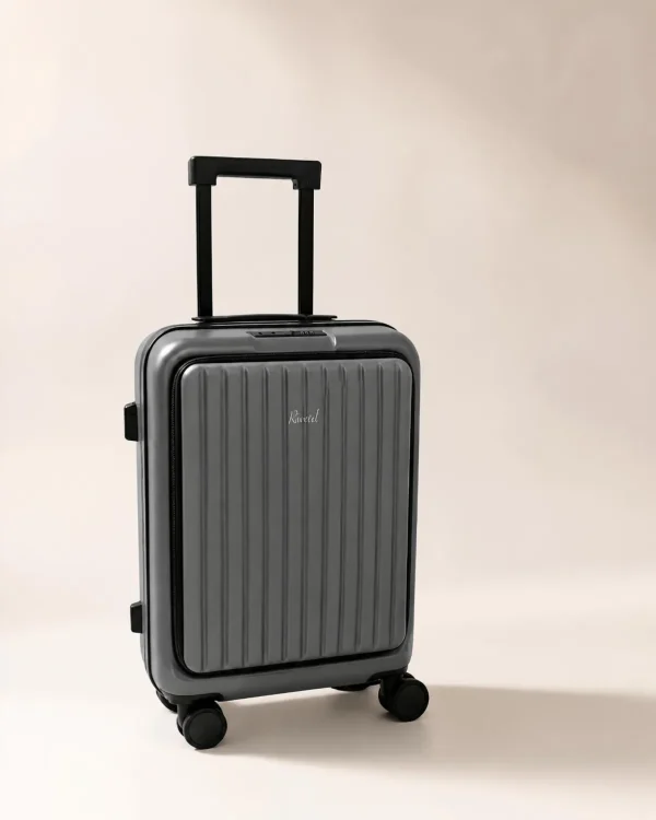Rivetd Front-Open Carry-On by Rivetd Co