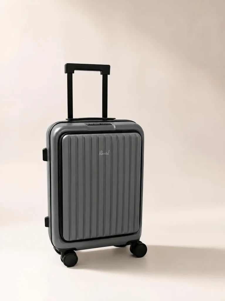 Rivetd Front-Open Carry-On by Rivetd Co