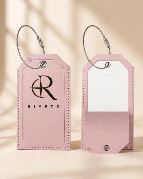 Rivetd Luggage Tag by Rivetd Co