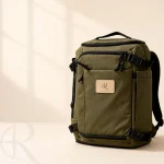 Rivetd Travel Backpack by Rivetd Co, view 2