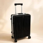 Rivetd Zipperless Carry-On by Rivetd Co